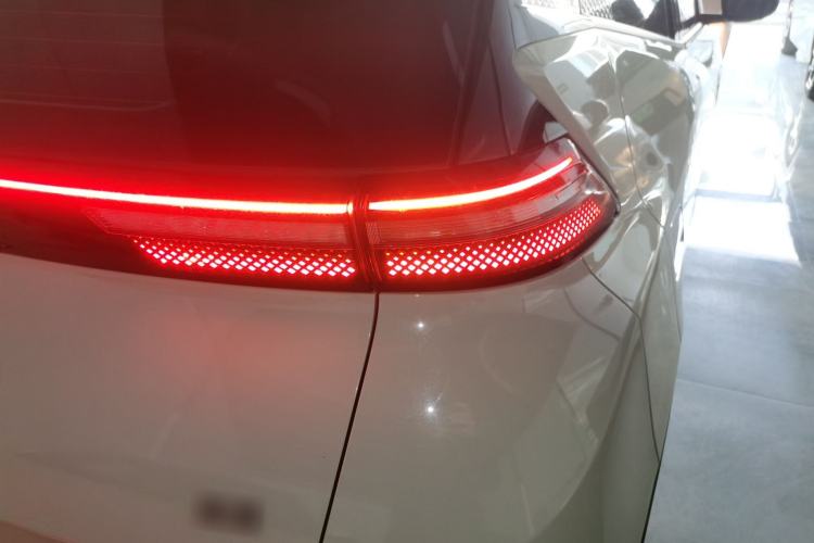 Used BYD Seagull 2025 Intelligent Driving Version 305 km Dynamic Edition
