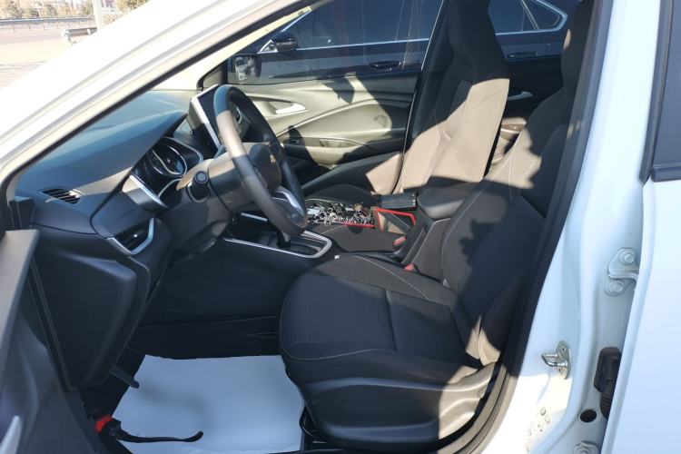 Used Chevrolet Cavalier 2021 325T Automatic Enjoyment Edition
