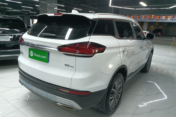 Used Geely Auto Emgrand X7 Sport 2020 1.8TD DCT Smart Connect PRO
