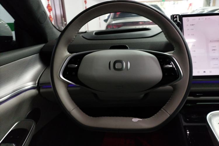 Used  A07 2024 All-Electric "True Fragrance" Edition 710 Flagship Model
