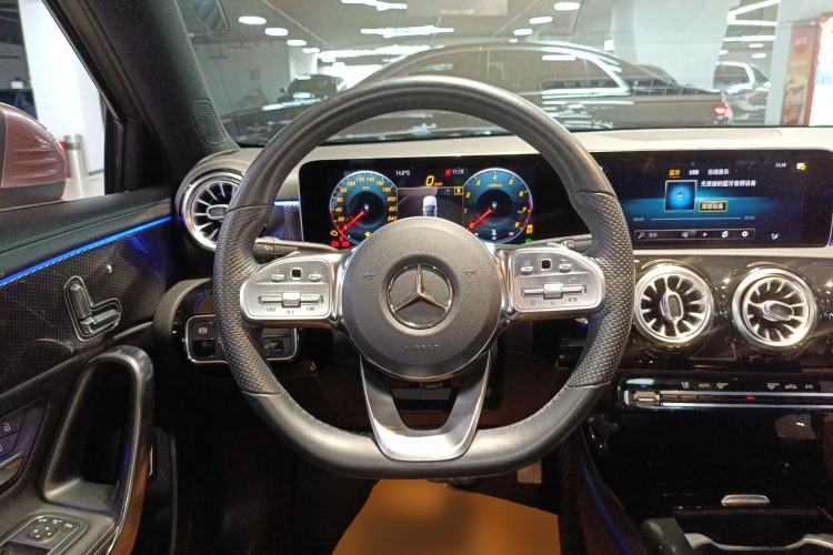 Used Mercedes-Benz A-Class 2019 A 200 L Sport Sedan