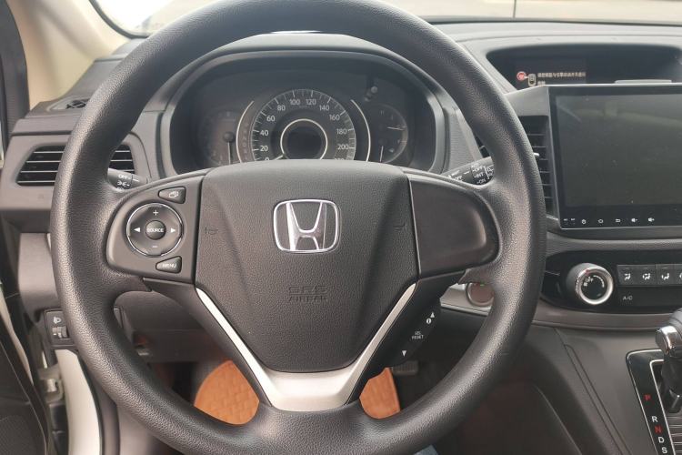 Used Honda CR-V 2015 2.0L two-wheel drive Fashion Edition
