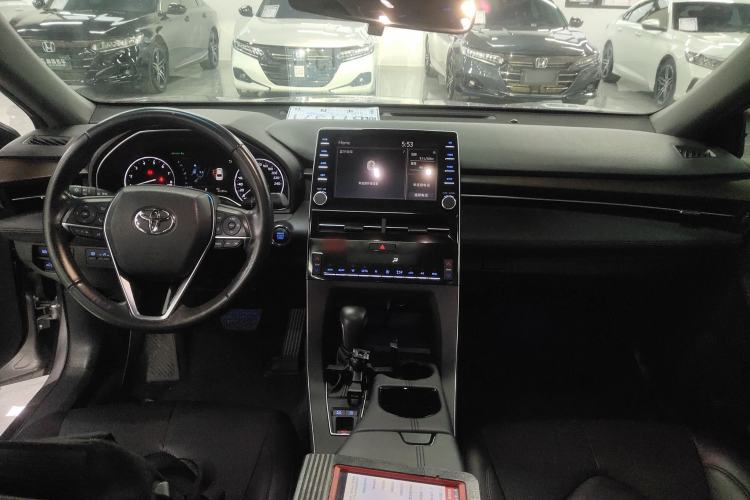 Used Toyota Avalon 2019 2.0L XLE Premium Edition China VI
