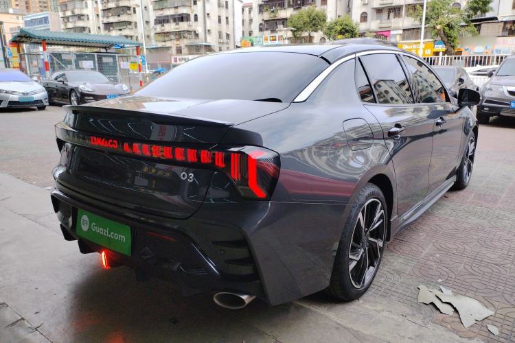 Used Lynk & Co 03 2025 1.5TD DCT Champion Edition Pro
