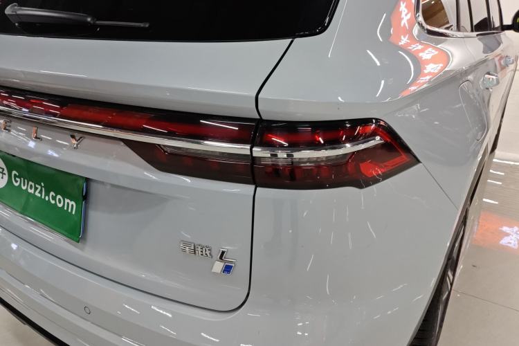 Used Geely Auto Monjaro L 2022 1.5T Thunder Hi·F Plug-in Hybrid Super Rui
