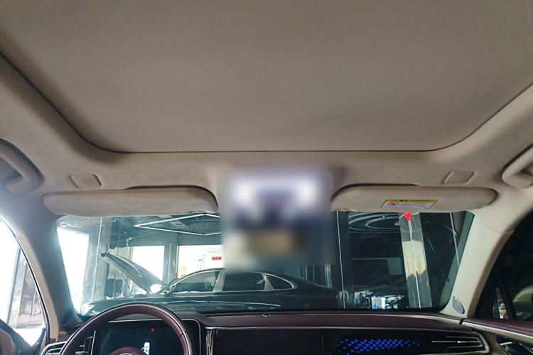 Used Hongqi H9 2020 3.0T Smart Connect Flagship Four-Seat Version