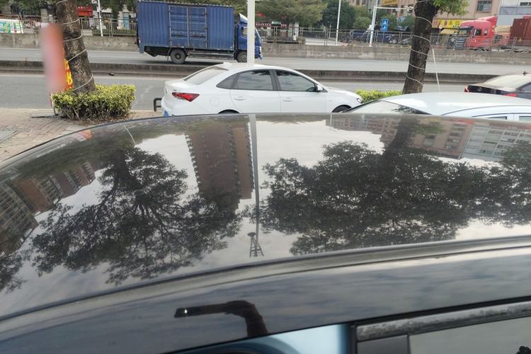 Used Baojun RM-5 2019 1.5T CVT 24-Hour Online Luxury Version 6 Seats