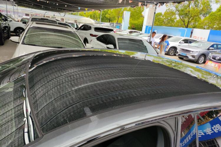 Used  SL03 2022 515 Pure Electric Version
