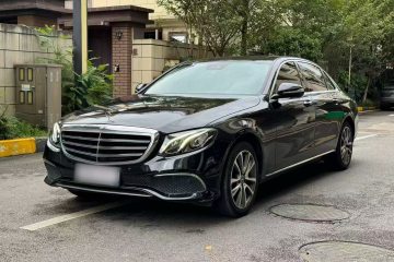 Used Mercedes-Benz E-Class 2023 E 300 L Luxury Model