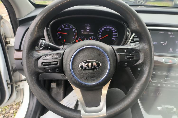 Used Kia K4 2017 1.8L Automatic GLS Special
