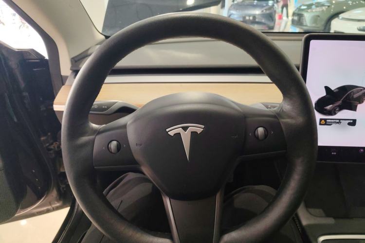 Used Tesla Model 3 2021 Revised Version Standard Range Rear-Wheel Drive Upgraded Edition 3D1
