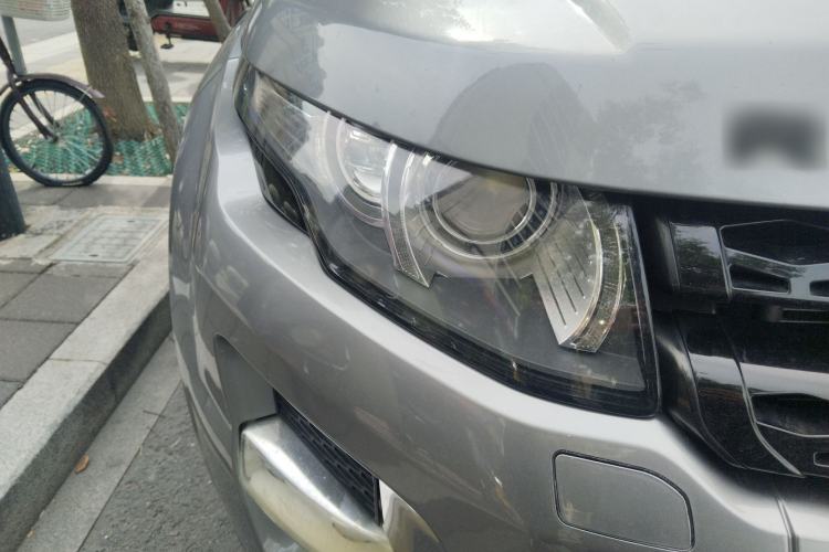 Used Land Rover Range Rover Evoque 2013 2.2T 5-Door Diesel Edition