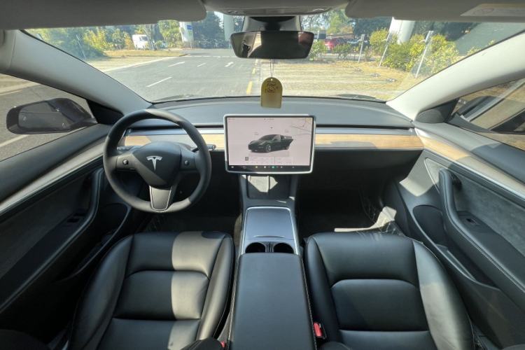 Used Tesla Model 3 2022 Rear-Wheel-Drive Version
