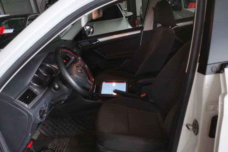 Used Volkswagen Bora 2019 Facelift Bora·Legend 1.5L Automatic Fashion Edition China VI Standard
