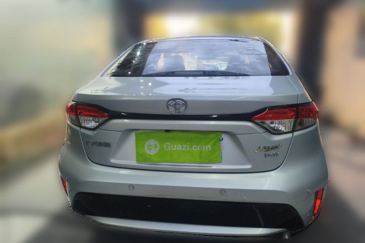 Used Toyota Levin 2021 185T CVT Luxury Edition