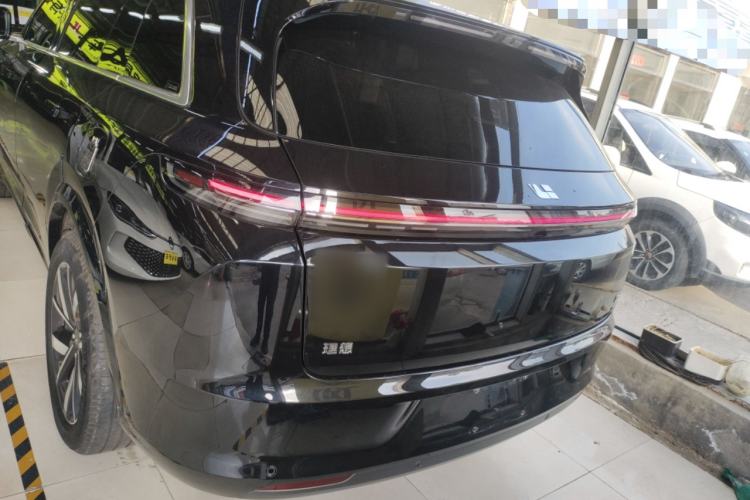 Used Li Auto L7 2023 Air model
