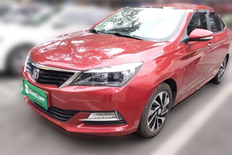 Used Changan Alsvin V7 2016 1.6L Manual Fun Edition China V Standard