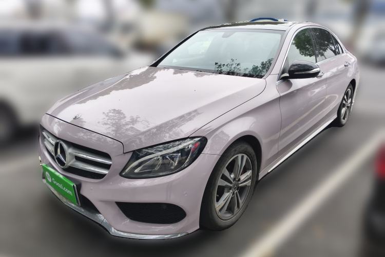 Used Mercedes-Benz C-Class 2018 C 200 L Sport Edition