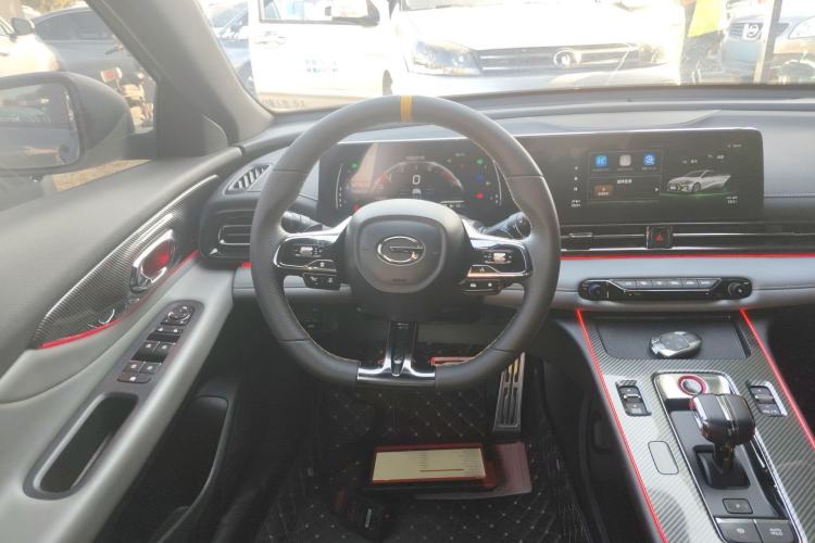 Used GAC Trumpchi EMPOW 2021 270T DCT J15 Version
