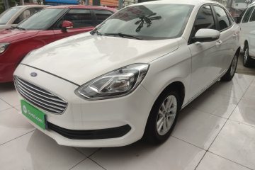 Used Ford Escort 2019 1.5L Automatic ZhiXiang Model