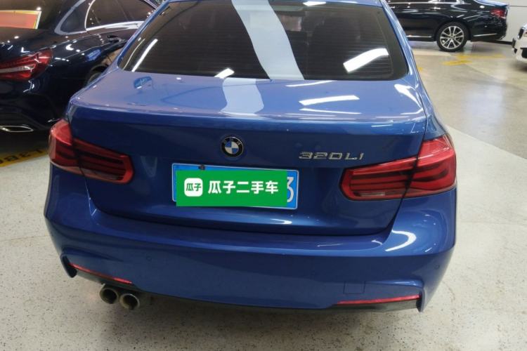 Used BMW 3 Series 2019 320Li M Sport Package