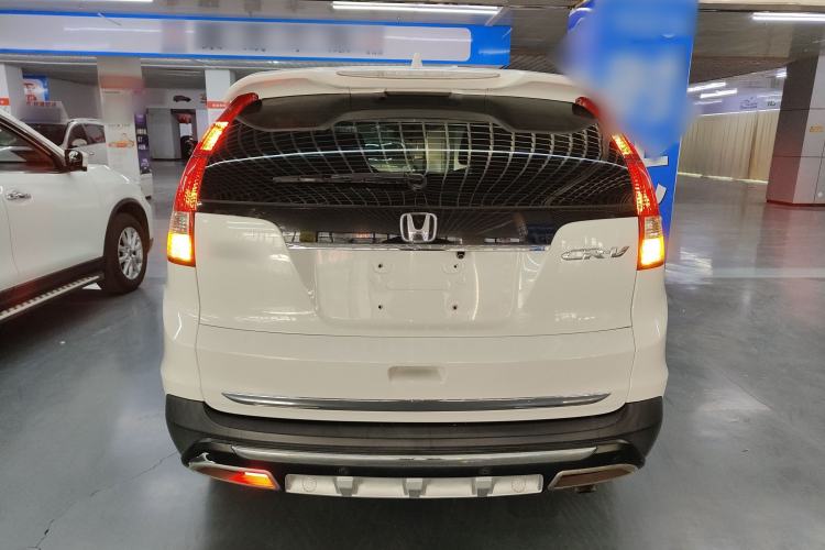 Used Honda CR-V 2012 2.0L two-wheel drive urban version
