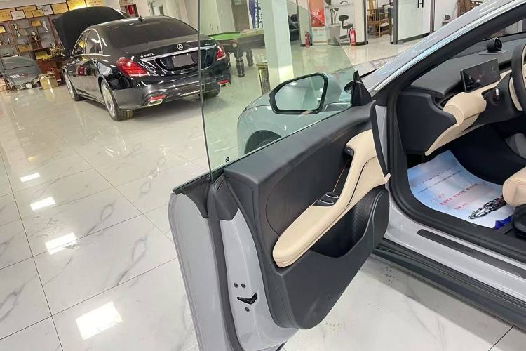 Used Nio ET5T 2024 75kWh Touring
