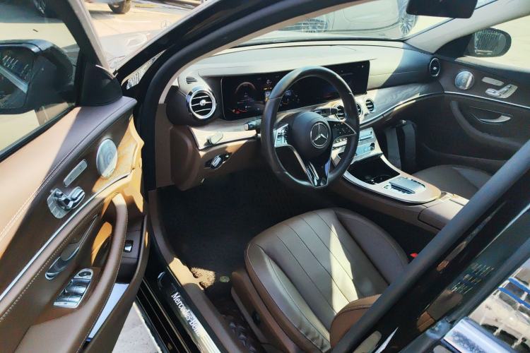 Used Mercedes-Benz E-Class 2021 E 300 L Luxury Model