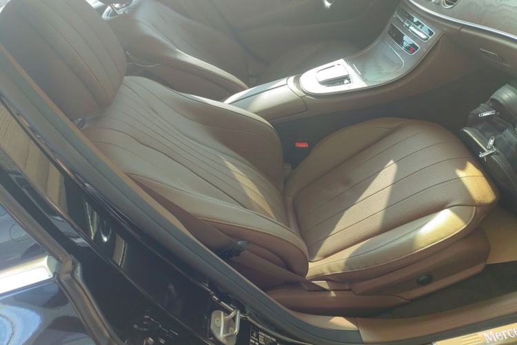 Used Mercedes-Benz E-Class 2022 Revised Version E 300 L Fashion Edition