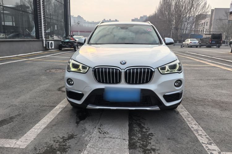 Used BMW X1 2018 xDrive20Li Luxury Edition