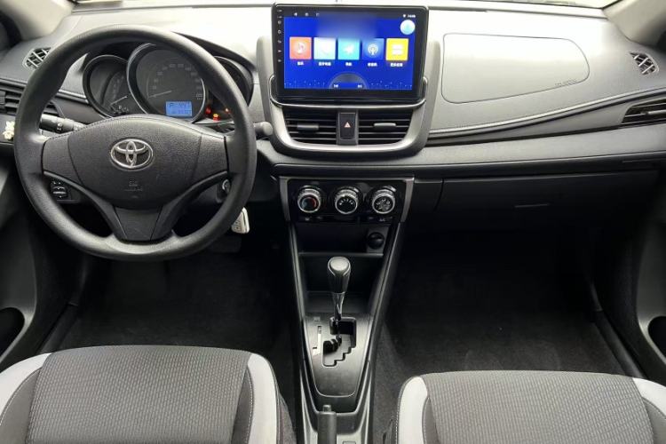 Used Toyota YARiS L Zhi Xian 2021 X-Trail 1.5L CVT Leading Edition