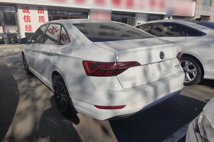 Used Volkswagen Sagitar 2019 200TSI DSG Comfort Version China V Standard
