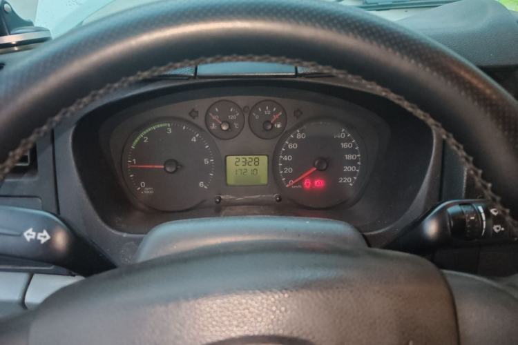 Used Ford Transit Custom 2009 2.4T Diesel Luxury Short Wheelbase Mid-Roof Emission Standard III