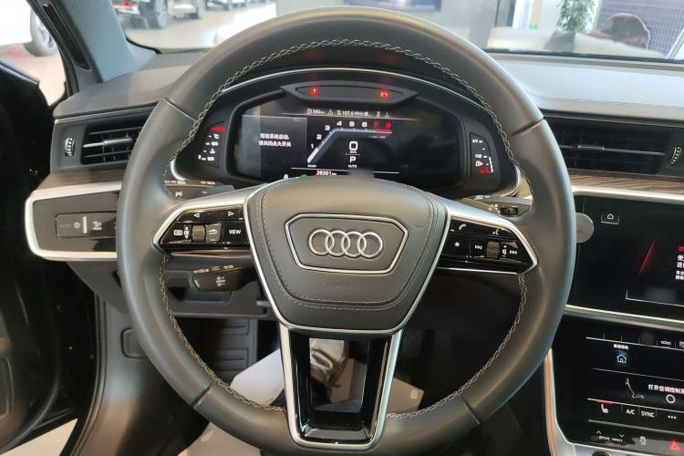 Used Audi A6L 2024 45 TFSI quattro Prestige Dynamic Edition
