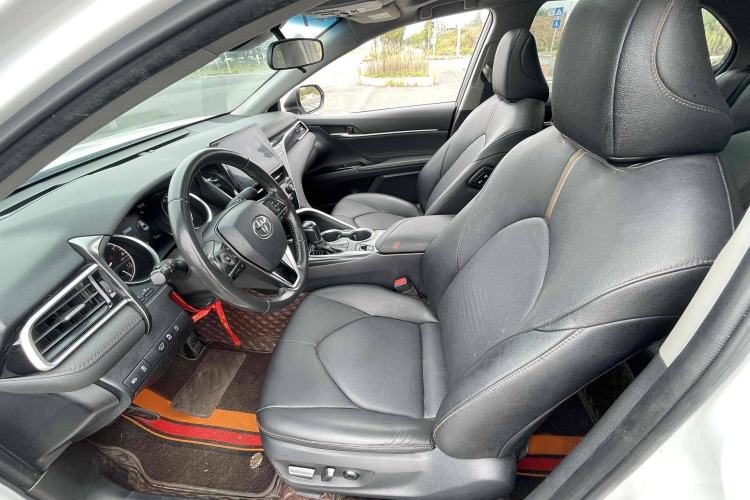 Used Toyota Camry 2021 2.0G Luxury Edition