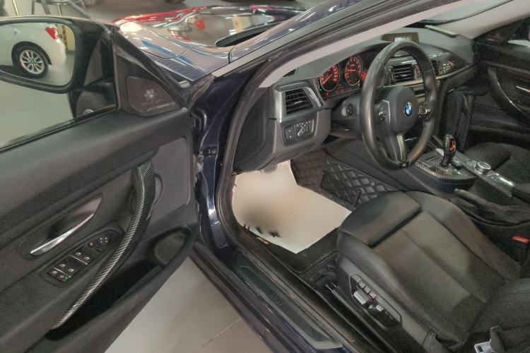 Used BMW 3 Series GT 2019 320i Sport Edition