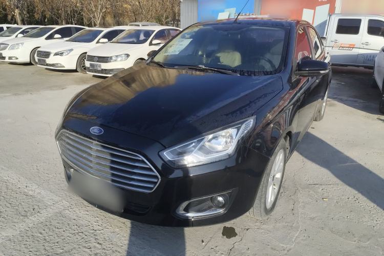 Used Ford Escort 2015 1.5L Automatic Fashion Model