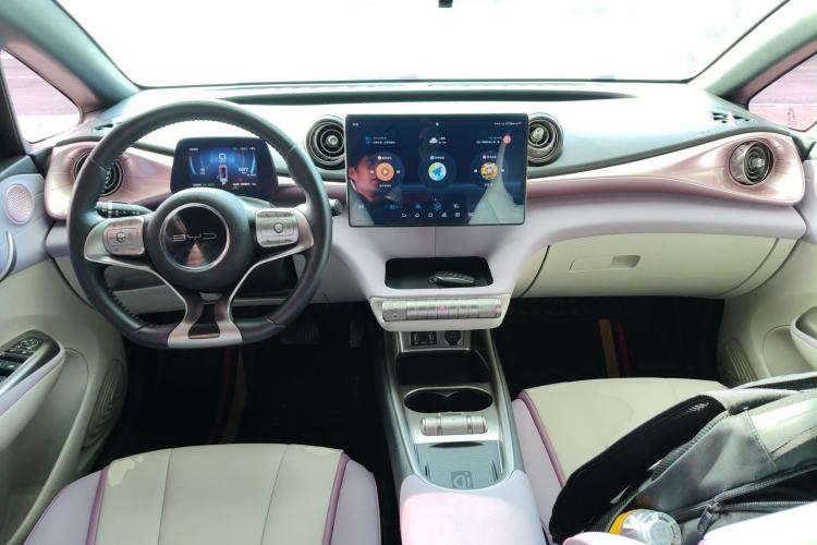 Used BYD Dolphin 2021 401km Knight Edition
