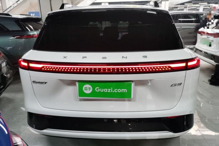 Used XPeng G9 2022 702 Pro