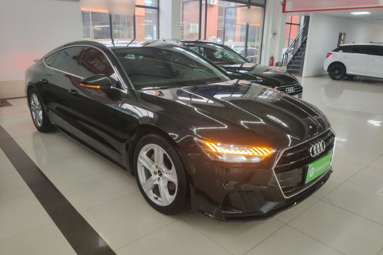 Used Audi A7 2021 40 TFSI Luxury Edition
