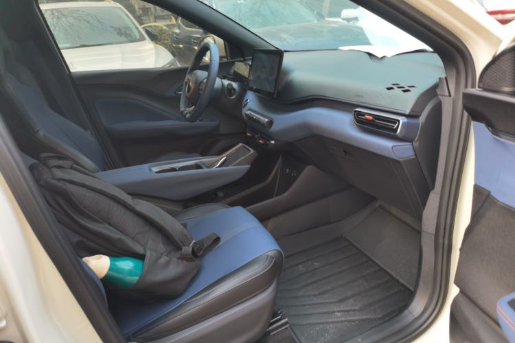 Used BYD Seagull 2024 Honor Edition 305km Freedom Version
