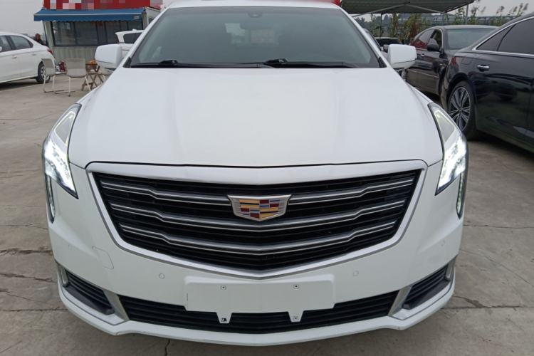 Used Cadillac XTS 2018 28T Elite Edition
