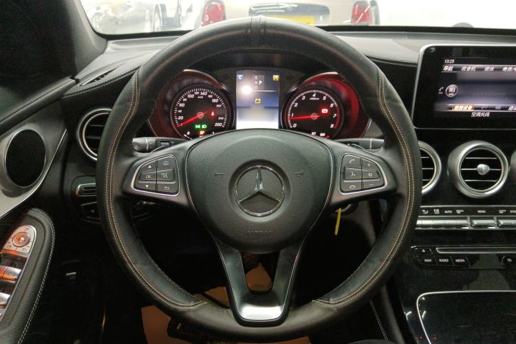 Used Mercedes-Benz GLC 2019 GLC 200 L 4MATIC
