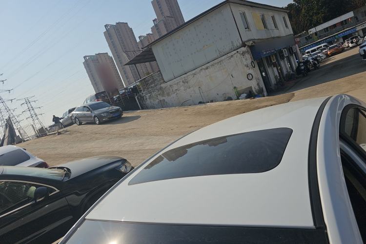 Used Geely Auto Emgrand 2018 1.5L CVT Upward Connect Edition