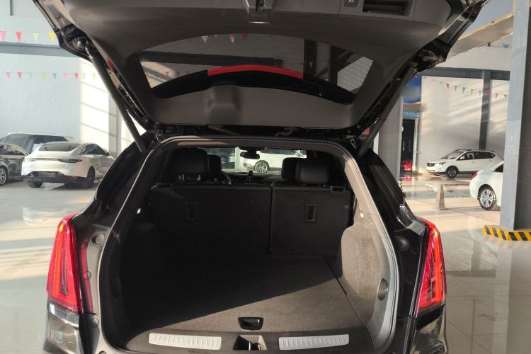 Used Cadillac XT5 2022 2.0T Two-Wheel Drive Luxury Version