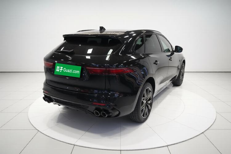 Used Jaguar F-PACE 2022 P250 R-Dynamic BLACK