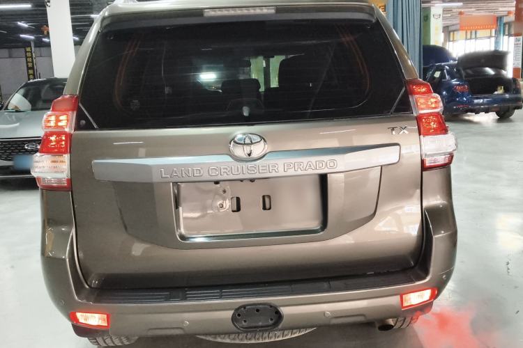 Used Toyota Prado 2017 2700 TX Middle East Edition
