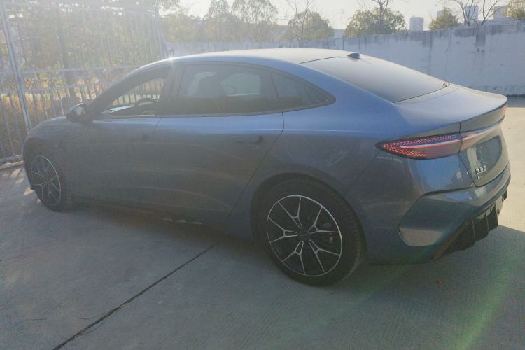 Used BYD Seal 2025 650 Intelligent Driving Version
