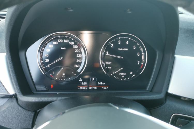 Used BMW X1 2019 sDrive20Li Leading Model