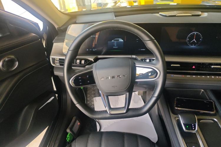 Used Chery Fengyun A8 2024 127 Chasing the Wind Edition
